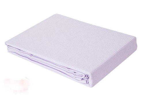 Простынь-покрывало-одеяло Brielle ELMAS пике фиолетовый 220х240, фото, фотография