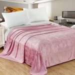 Плед Cleo ПАРМА OP-002-1 велсофт 150х200, фото, фотография