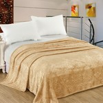 Плед Cleo ПАРМА OP-003-3 велсофт 150х200, фото, фотография