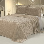 Покрывало Tango VERMONT br-DCT100-9-220 мех полиэстер 220х240, фото, фотография