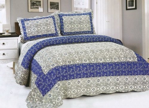 Покрывало Tango PW333-02 сатин пэчворк хлопок, фото, фотография