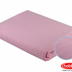 Покрывало Hobby ANASTASIYA пике хлопок светло-розовый 220х240, фото, фотография