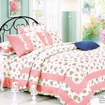 Постельное белье Tango ПРОВАНС 959 хлопковый сатин евро, фото, фотография