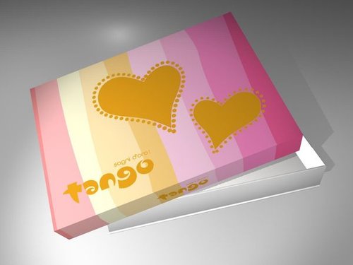 Постельное белье Tango 1014-JT45 хлопковый сатин евро, фото, фотография