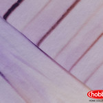 Постельное белье Hobby Home Collection BATIK KIRIK хлопковый сатин лиловый евро, фото, фотография