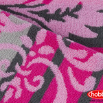 Полотенце для ванной Hobby Home Collection AVANGARD хлопковая махра розовый 50х90, фото, фотография