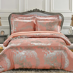 Постельное белье Cristelle LOUVRE CJ03-10 жаккард евро, фото, фотография