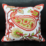 Декоративная наволочка Tango BOMBAY 7034-34 хлопок-конопля, фото, фотография