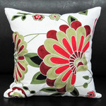 Декоративная наволочка Tango BOMBAY 7034-18 хлопок-конопля, фото, фотография