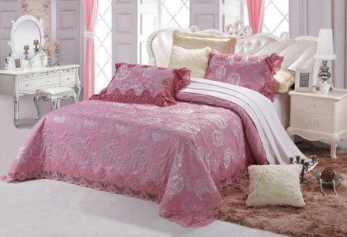 Покрывало Tango BLUMARINE 2160-18 жаккард 230х250, фото, фотография