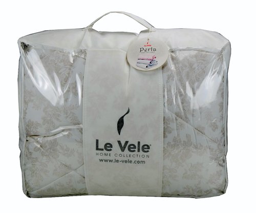 Одеяло Le Vele PERLA нановолокно 195х215, фото, фотография
