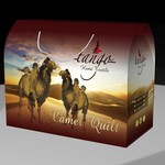 Одеяло Tango CAMELUS верблюжья шерсть 150х205, фото, фотография