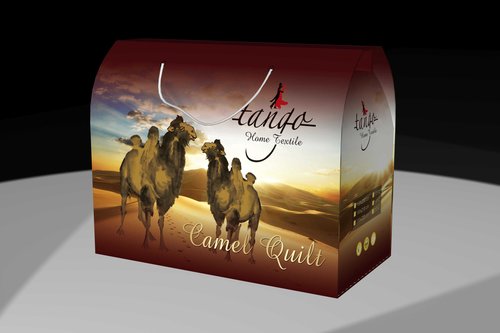 Одеяло Tango CAMELUS верблюжья шерсть 200х220, фото, фотография
