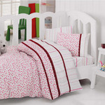 Детское постельное белье в кроватку Cotton Box 1041-06 хлопковый ранфорс, фото, фотография