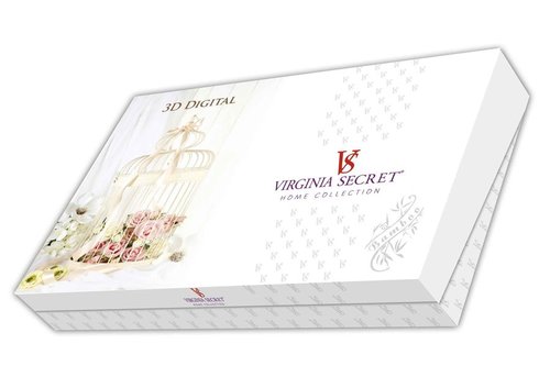 Постельное белье Virginia Secret RANFORCE 3D DIGITAL 16 хлопковый ранфорс евро, фото, фотография