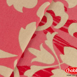 Постельное белье Hobby Home Collection SERENITY хлопковый поплин персиковый евро, фото, фотография