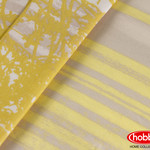 Постельное белье Hobby Home Collection ELSA хлопковый поплин жёлтый евро, фото, фотография