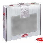 Покрывало Hobby Home Collection YELIZAVETA велсофт тёмно-розовый 220х240, фото, фотография