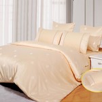 Постельное белье Kingsilk ARLET AD-002 сатин-жаккард 2-х спальный, фото, фотография