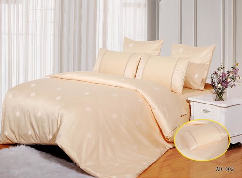 Постельное белье Kingsilk ARLET AD-002 сатин-жаккард 2-х спальный, фото, фотография