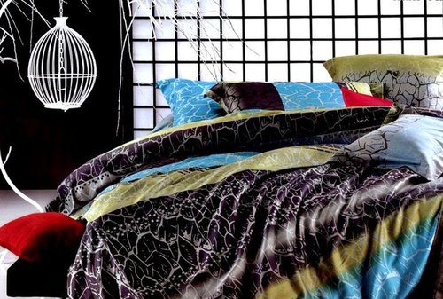 Постельное белье Tango TS-081 хлопковый сатин 2-х спальный нав. 70х70 см, фото, фотография