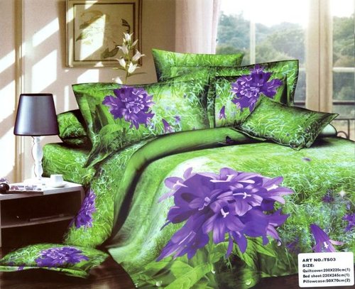 Постельное белье Tango TS-226 хлопковый сатин евро  2 нав., фото, фотография