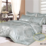 Постельное белье Kingsilk ARLET AC-159 сатин-жаккард 2-х спальный, фото, фотография