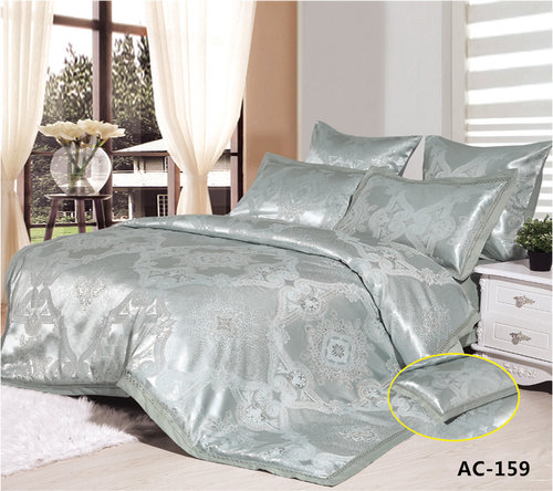 Постельное белье Kingsilk ARLET AC-159 сатин-жаккард 2-х спальный, фото, фотография
