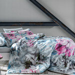 Постельное белье Tivolyo Home DERIN хлопковый люкс-сатин евро, фото, фотография
