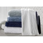 Полотенце для ванной Soft Cotton SORTIE хлопковая махра серый 50х100, фото, фотография