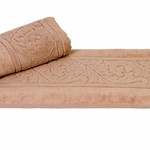 Полотенце для ванной Hobby Home Collection SULTAN хлопковая махра бежевый 70х140, фото, фотография