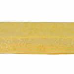 Полотенце для ванной Hobby Home Collection DORA хлопковая махра жёлтый 70х140, фото, фотография