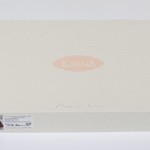 Постельное белье Karna ARIN искусственный шёлк коричневый евро, фото, фотография