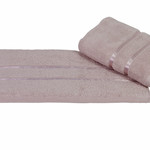 Полотенце для ванной Hobby Home Collection DOLCE хлопковый микрокоттон светло-лиловый 30х50, фото, фотография