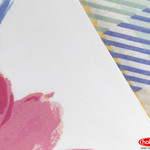 Постельное белье Hobby Home Collection NORMA хлопковый поплин розовый евро, фото, фотография