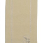 Коврик Soft Cotton HAYAL хлопковая махра жёлтый 50х90, фото, фотография