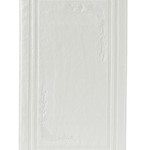 Коврик Soft Cotton MELIS хлопковая махра кремовый 50х90, фото, фотография