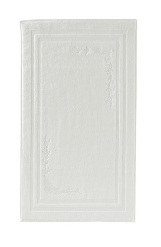 Коврик Soft Cotton MELIS хлопковая махра кремовый 50х90, фото, фотография