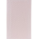 Коврик Soft Cotton YILDIZ хлопковая махра розовый 50х90, фото, фотография