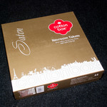 Постельное белье Cotton Box ELEGANT хлопковый сатин делюкс лиловый евро, фото, фотография