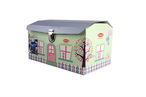 Постельное белье для новорожденных Hobby Home Collection BABY SAILOR хлопковый поплин синий, фото, фотография