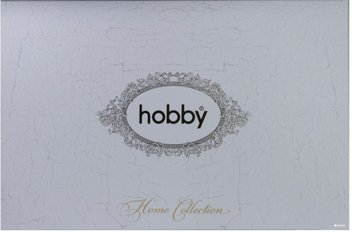 Постельное белье с покрывалом Hobby Home Collection ELITE SET хлопковый сатин делюкс минт евро, фото, фотография