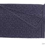 Полотенце-палантин пештемаль Buldans MAIA хлопок фиолетовый 90х170, фото, фотография