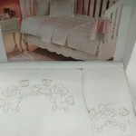 Подарочный набор детских полотенец Tivolyo Home FAMILY хлопковая махра 50х90, 70х130 бежевый, фото, фотография