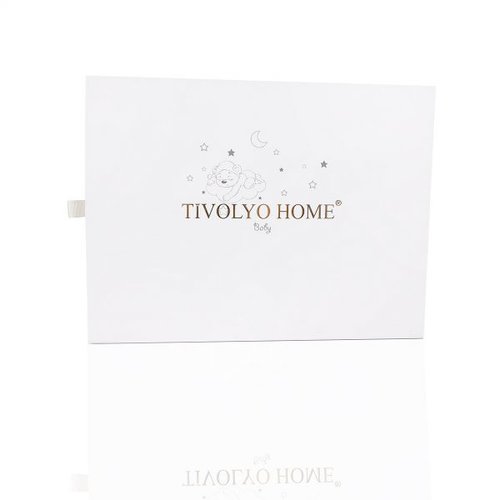 Детское постельное белье в кроватку с пледом-пике Tivolyo Home MISS BALERINE хлопковый сатин делюкс, фото, фотография