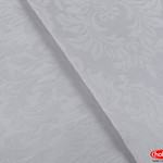 Постельное белье Hobby Home Collection DAMASK сатин-жаккард серый евро, фото, фотография