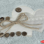 Полотенце для ванной в подарочной упаковке Hobby Home Collection FELISIA-TINA бамбуково-хлопковая махра минт 50х90, фото, фотография