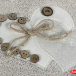 Полотенце для ванной в подарочной упаковке Hobby Home Collection FELISIA-TINA бамбуково-хлопковая махра светло-бежевый 50х90, фото, фотография
