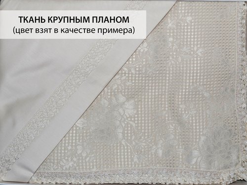 Постельное белье с вафельной простынью-покрывалом для укрывания пике Gelin Home MARCH хлопковый сатин deluxe розовый евро, фото, фотография