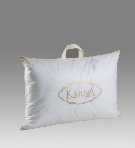 Подушка Karna FLEX микрогель/бамбук 70х70, фото, фотография